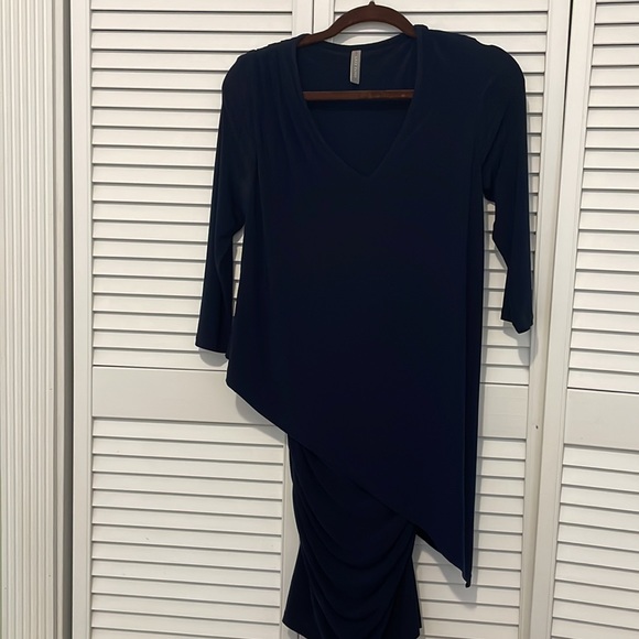 Last Tango Navy Dress (Small), great condition - Picture 2 of 5